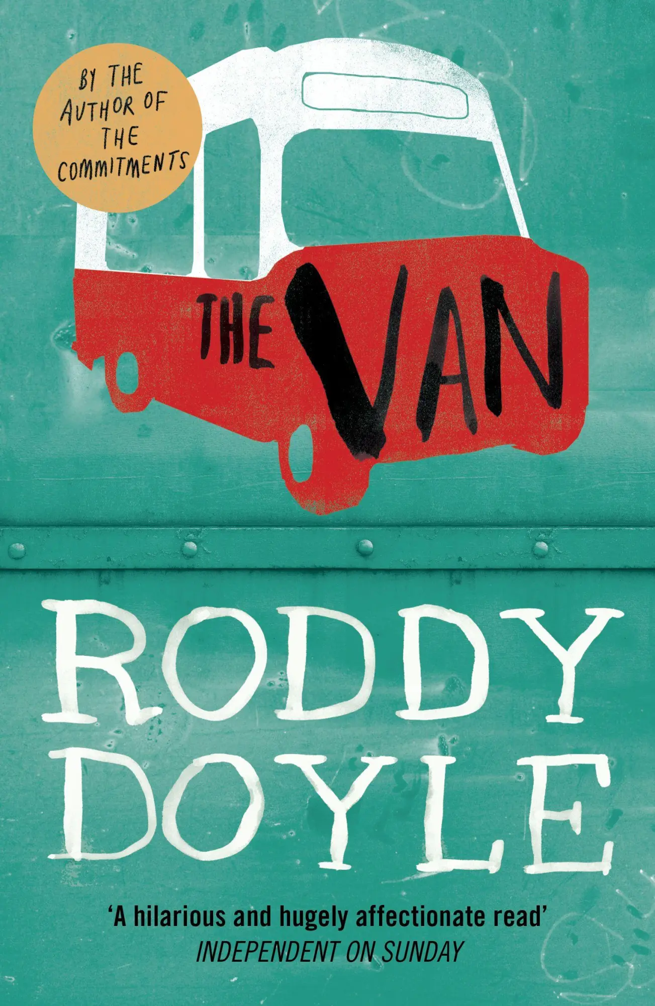 Cover: 9780749399900 | The Van | Roddy Doyle | Taschenbuch | Kartoniert / Broschiert | 1992